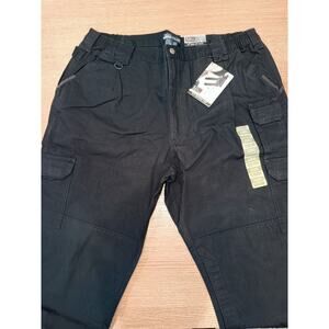 5.11 Men's Tactical Pants 74251 Black Men’s Pants Size W44/L32